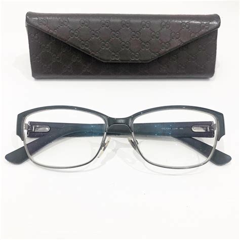 gucci eyeglass frames manufacturer|authentic gucci eyeglass frames.